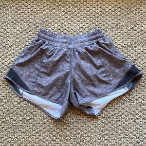 Size 2 Lululemon Shorts 4” Inseam